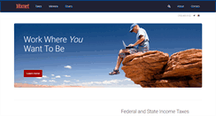 Desktop Screenshot of mixnet.com